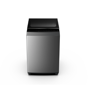 Toshiba T04 Series Top load Washing Machine, Dark Silver, 8 kg - AW-M801APEG(SG)
