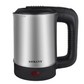 Sokany Electric Kettle, 600ml, 600 Watt, Stainless Steel - SK-09023