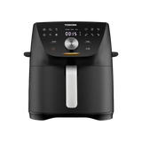 Toshiba Digital Air Fryer, 1800 Watt, 7.4 Liters - AF-74CP1VREG(H)