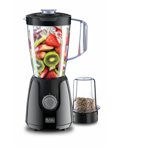 Black+Decker Blender, 400 Watt – BX430J