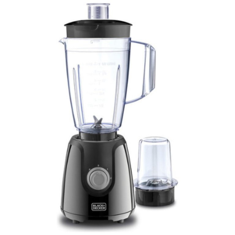 Black+Decker Blender, 400 Watt – BX430J