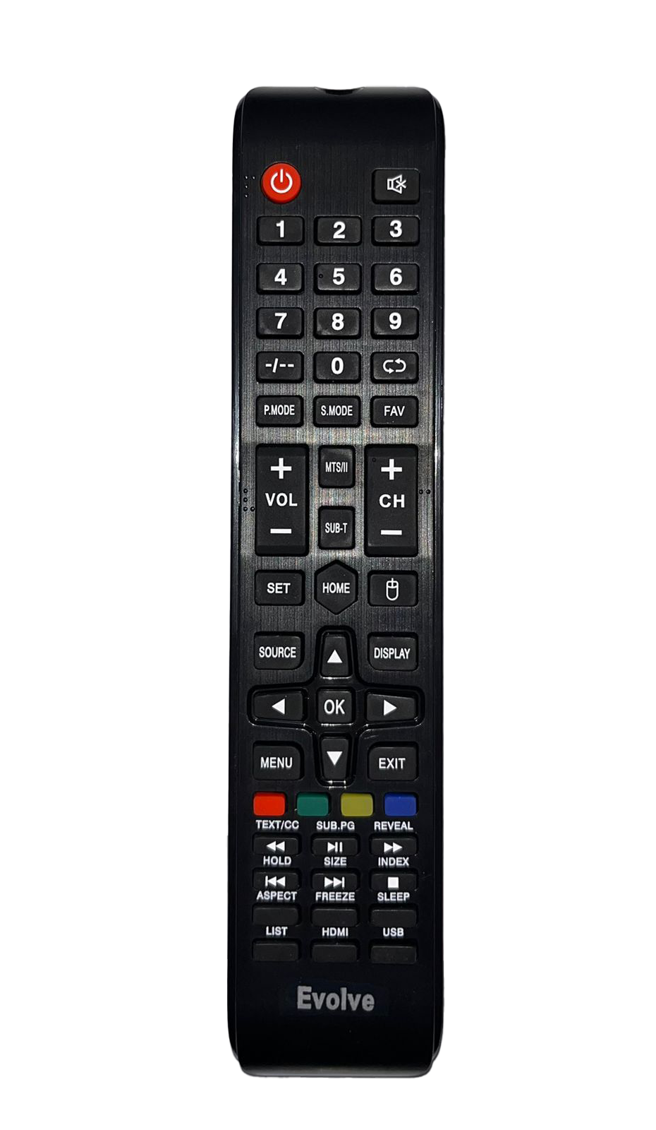 Evolve 50 Inch 4K Smart LED Frameless TV - VLD50SAWOR