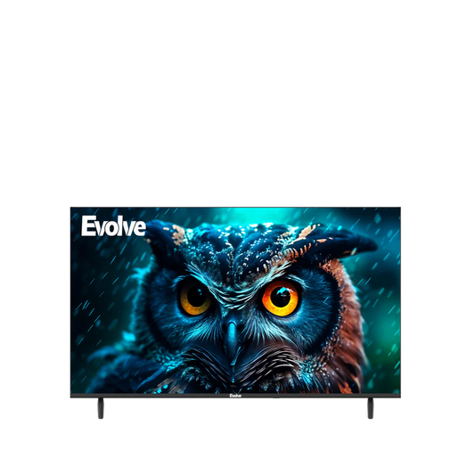 Evolve 43 Inch FHD Smart LED TV Frameless With Built-in Receiver - VLD43SD