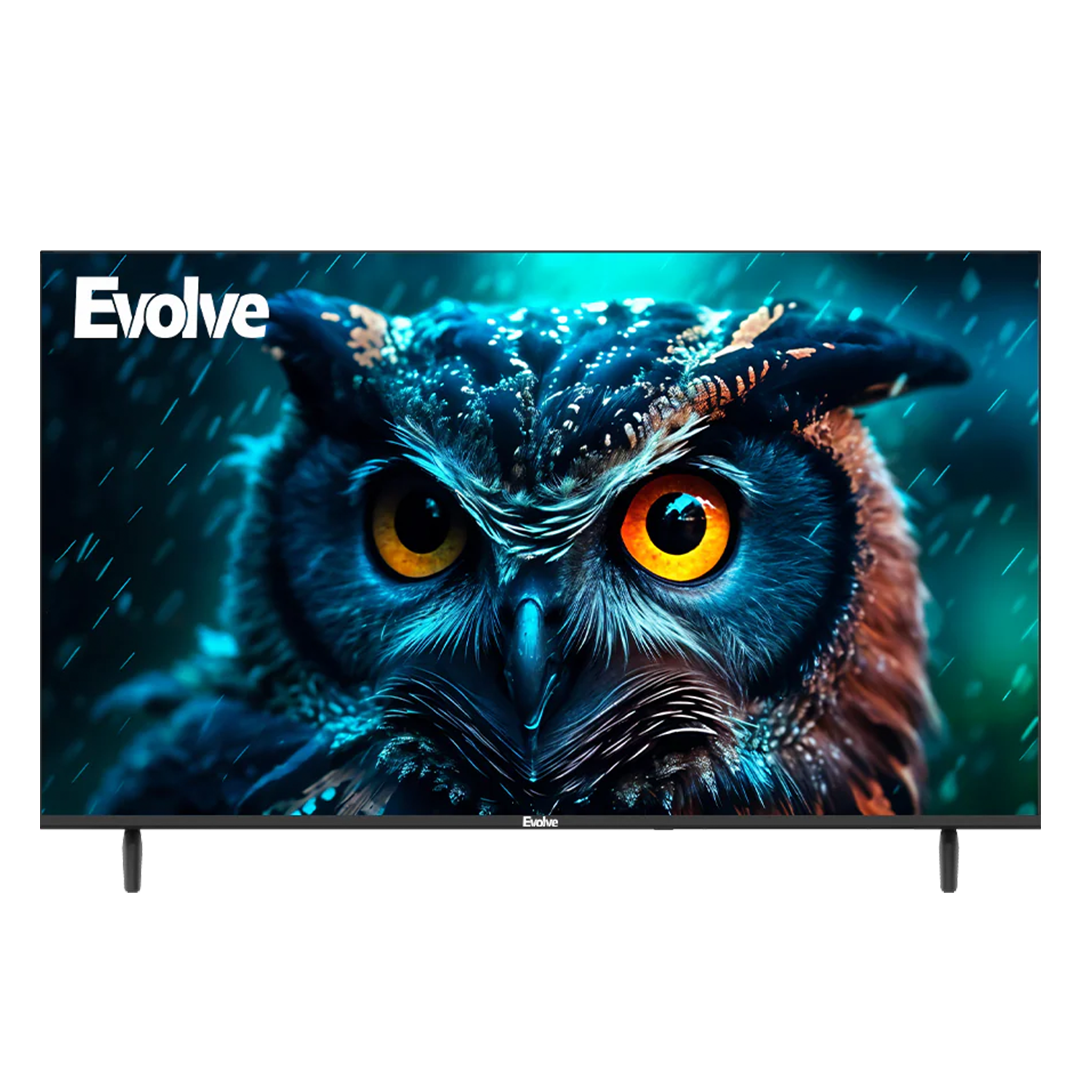 Evolve 43 Inch FHD Smart LED TV Frameless With Built-in Receiver - VLD43SD
