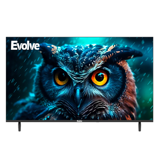 Evolve 43 Inch FHD Smart LED TV Frameless With Built-in Receiver - VLD43SD