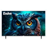 Evolve 43 Inch FHD Smart LED TV Frameless With Built-in Receiver - VLD43SD