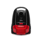 Midea Vacuum Cleaner, 1800 Watt, 3 Liters, Black And Red - 16A