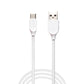 Genai Quick Type C Cable, 1.20M, 5A - C25