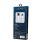 Cell Tel PVC Quick Android Cable, 2.4A, White - CT-60C