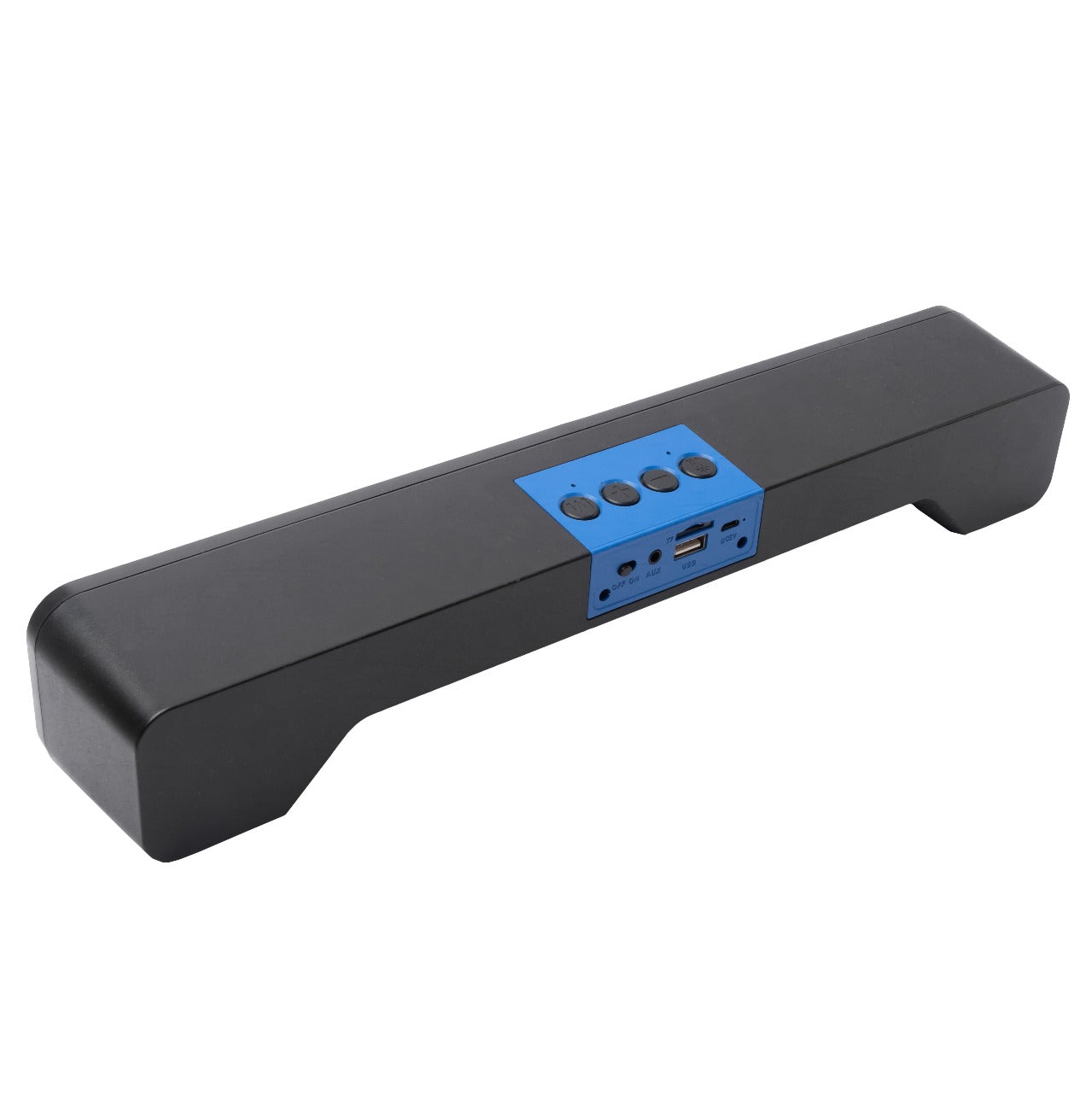 Cell Tel Smart Speaker, Multi Color - CT-33