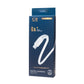Cell Tel Micro Fast Charging Cable, White - CT-29C