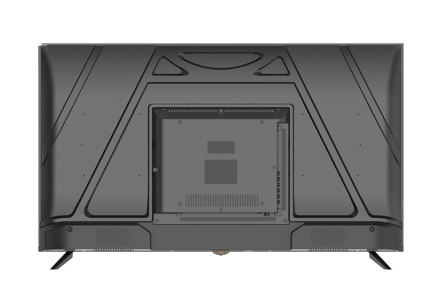 Evolve 32 Inch LED TV Frameless - VLD32NAV2 + Evolve HD Satellite Receiver Mini - Black - 2000 Pro Bundle