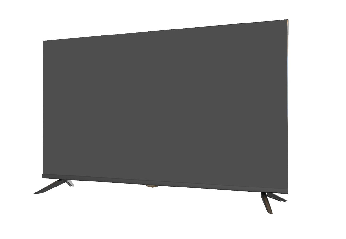 Evolve 50 Inch 4K Smart LED Frameless TV - VLD50SAWOR