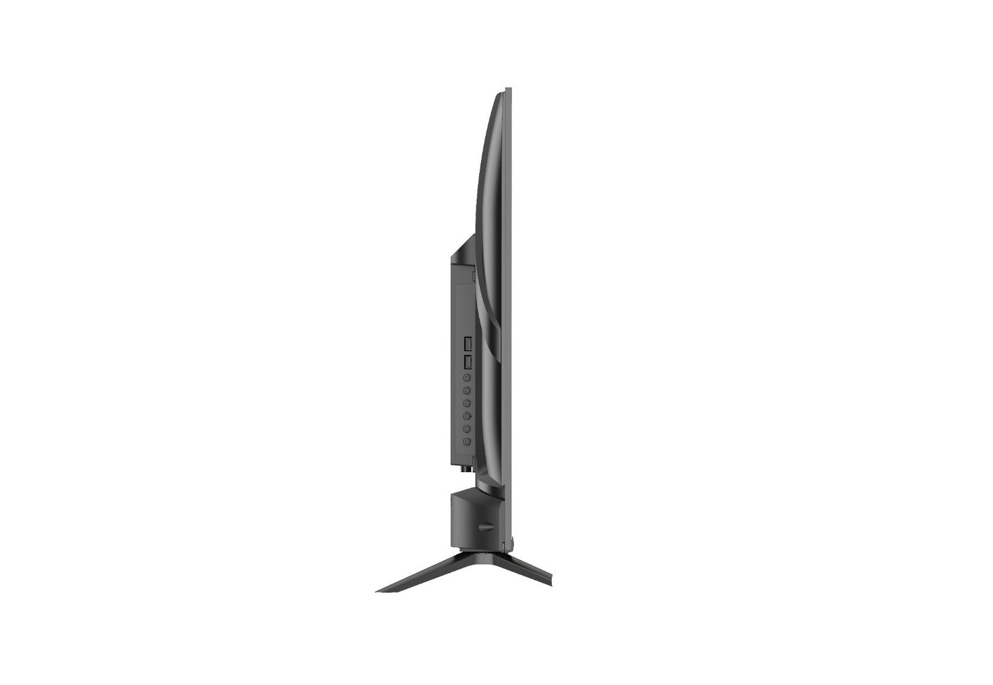 Grouhy 40 Inch HD Smart LED TV Frameless - GLD40SAWORV2