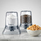 Grouhy Blender With Two Grinders, 800 Watt, 1.8 Liters, Black - GBL800WUT