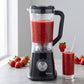 Grouhy Blender With Two Grinders, 800 Watt, 1.8 Liters, Black - GBL800WUT