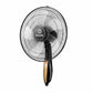 Grouhy UW-18026R Wall Fan 18 Inch With Remote Control - Multi Color