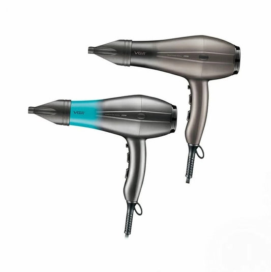 VGR Professional Hair Dryer, 2200 Watt, Multicolor - VGR-463