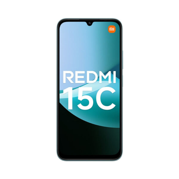Xiaomi Redmi 15C Dual SIM, 128GB, 6GB RAM, 4G LTE