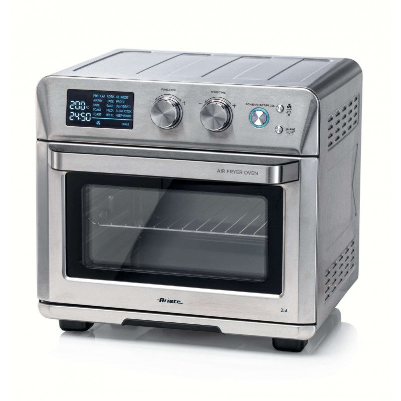 Ariete Digital Air Fryer And Oven, 25 Liters, 1700 Watt - AR-4629