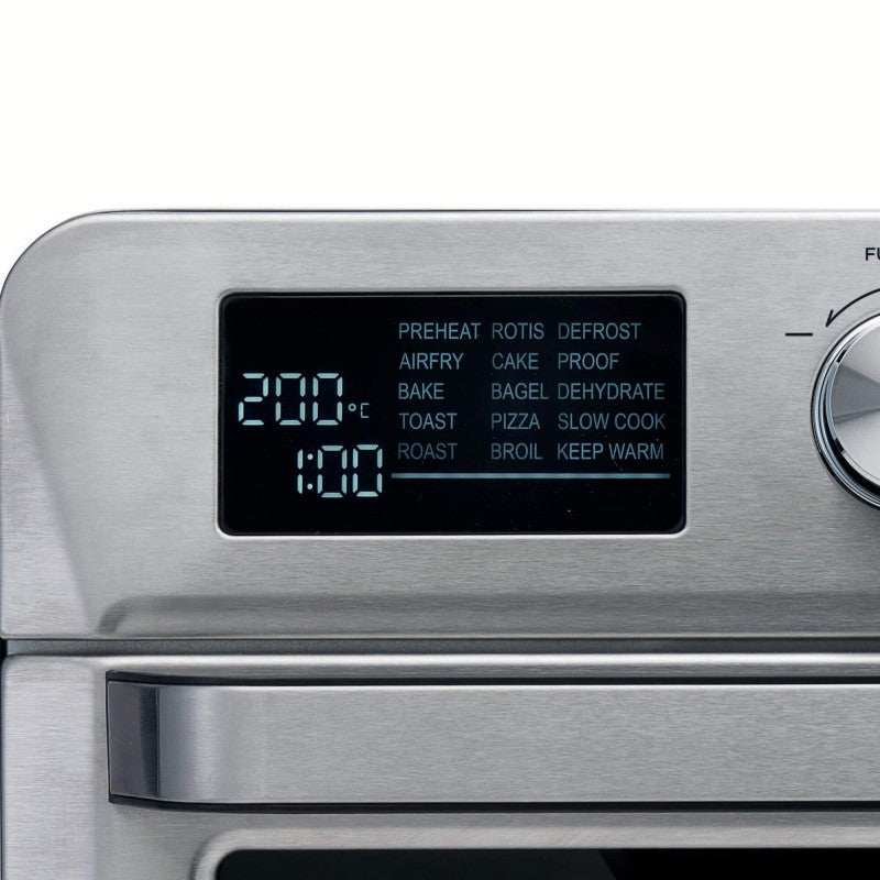 Ariete Digital Air Fryer And Oven, 25 Liters, 1700 Watt - AR-4629