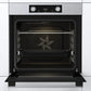 Gorenje Built-In Electric Oven, 60 cm, Stainless Steel - BO6712E02X