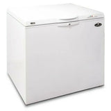Kiriazi Chest Deep Freezer, 220 Liter, White - E220