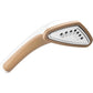 Black+Decker Twin Pole Garment Steamer, 2400 Watt, White - GST2400