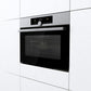 Gorenje Built-In Digital Microwave Oven With Grill, 50 Liters, 60 cm, Black * Silver - BCM4547A10X