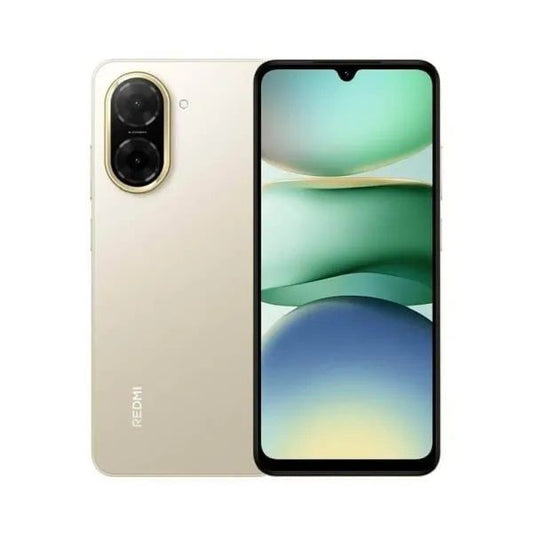 Xiaomi Redmi A5, 128GB, 4GB RAM, 4G LTE, Dual SIM - Gold