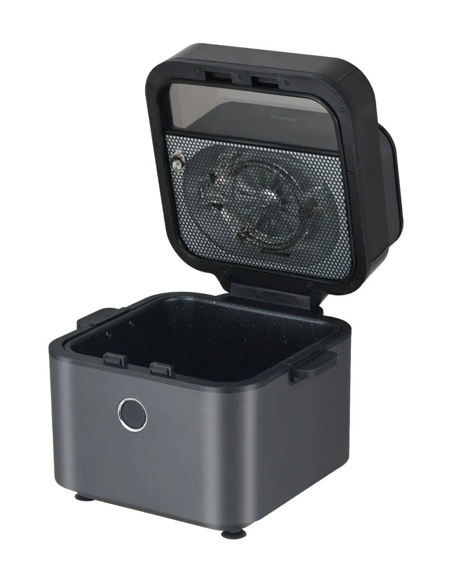 Fresh Digital Air Fryer, 7 Liter, 1500 Watt, Black - 500018967