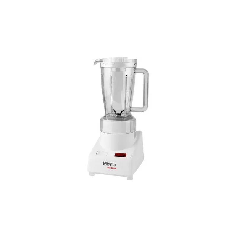 Mienta Super Blender 500 Watt, خلاط ميانتا 500 وات