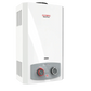 Olympic Electric Digital Gas Water Heater, 10 Liter, White - 945105580