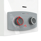Olympic Electric Digital Gas Water Heater, 10 Liter, White - 945105580
