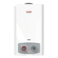 Olympic Electric Digital Gas Water Heater, 10 Liter, White - 945105580