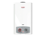 Olympic Electric Digital Gas Water Heater, 10 Liter, White - 945105580
