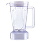 Mienta Super Blender 500 Watt, خلاط ميانتا 500 وات