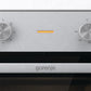 Gorenje Built-In Electric Oven, 60 cm, Stainless Steel - BO6712E02XK