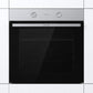 Gorenje Built-In Electric Oven, 60 cm - BO6717E03X