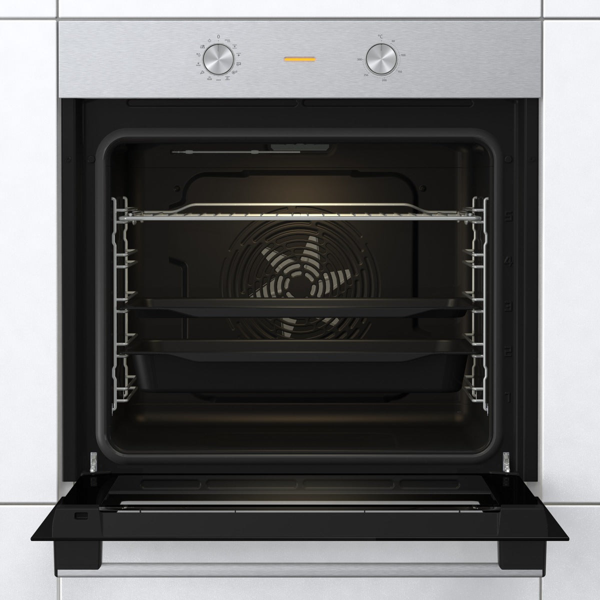 Gorenje Built-In Electric Oven, 60 cm - BO6717E03X