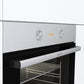 Gorenje Built-In Electric Oven, 60 cm - BO6717E03X