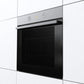 Gorenje Built-In Electric Oven, 60 cm - BO6717E03X