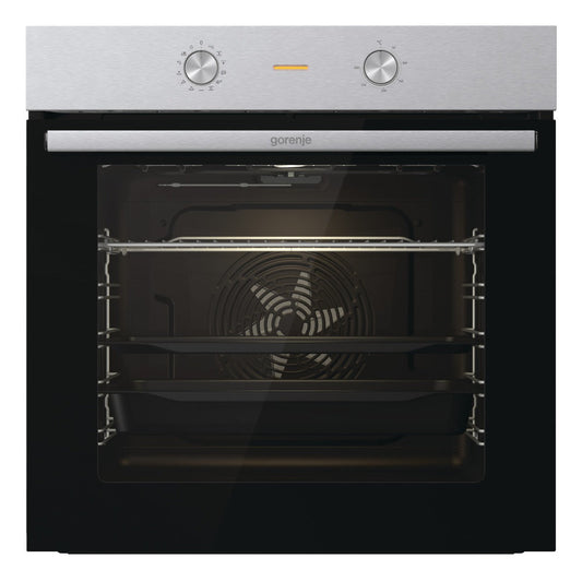 Gorenje Built-In Electric Oven, 60 cm - BO6717E03X