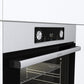 Gorenje Built-In Electric Oven, 60 cm, Stainless Steel - BOS6737E09X