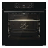 Gorenje Built-In Electric Oven, Digital, 60 cm, Black - BOS6737E13BG