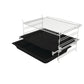 Gorenje Built-In Electric Oven, Digital, 60 cm, Black - BOS6737E13BG