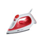 Braun TexStyle 1 Steam Iron, 1900 Watt, Red & White - SI1019