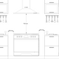 Fresh Cooker Hood 90 cm - Classic