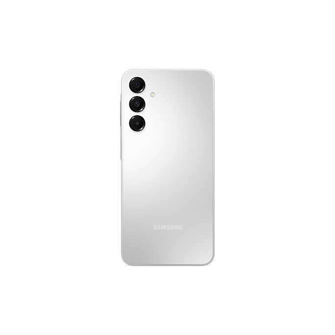 Samsung Galaxy A16 Dual SIM, 128GB, 6GB RAM, 4G LTE - Grey