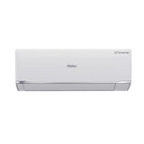 Haier Smart UV Split Air Conditioner, 2.25HP, Cooling And Heating, White - HSU-18KHRIB